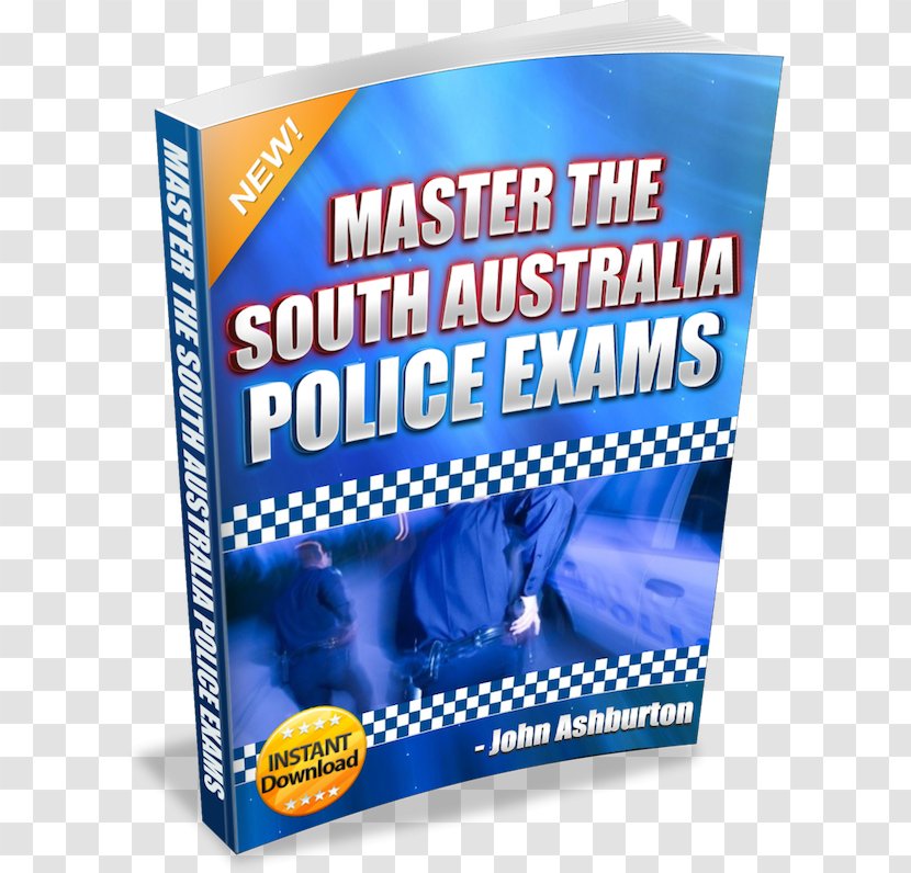 South Australia Police Brand Recruitment Font - Australian Officer Transparent PNG