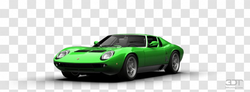 Lamborghini Miura Car Automotive Design Desktop Wallpaper - Computer Transparent PNG