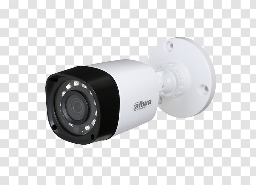 Dahua Technology Closed-circuit Television IP Camera 1080p - Surveillance Transparent PNG