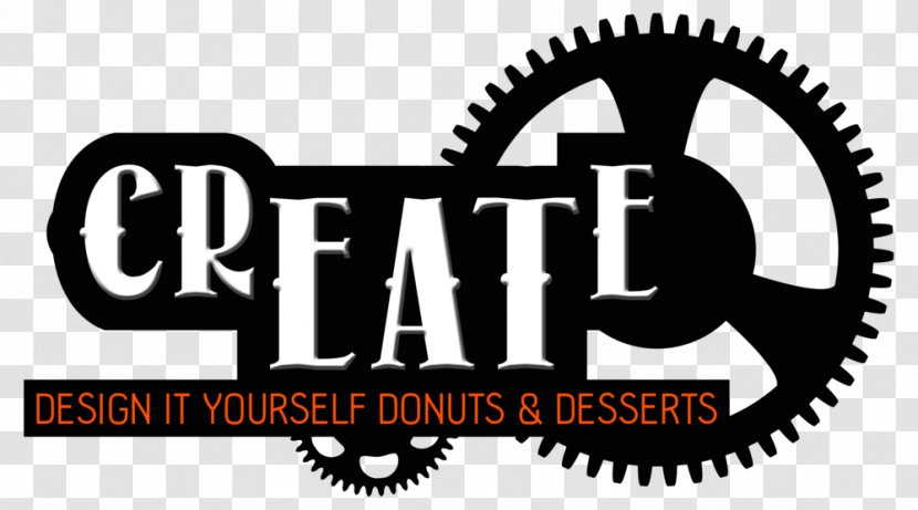 Create Donuts Draper Dessert Food - Glaze - Boston Cream Doughnut Transparent PNG