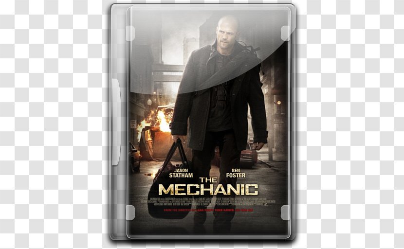 Film Poster The Mechanic Series Director Transparent PNG