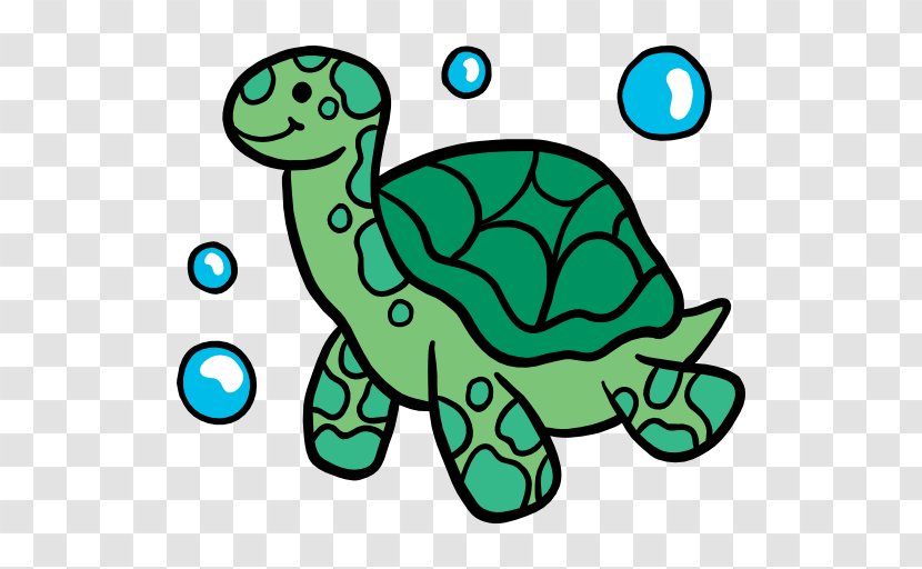 Turtle Icon Design Clip Art - Animal Figure - Tortoide Transparent PNG