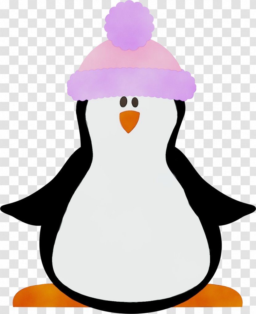 Baby Shower - King Penguin - Snowman Transparent PNG