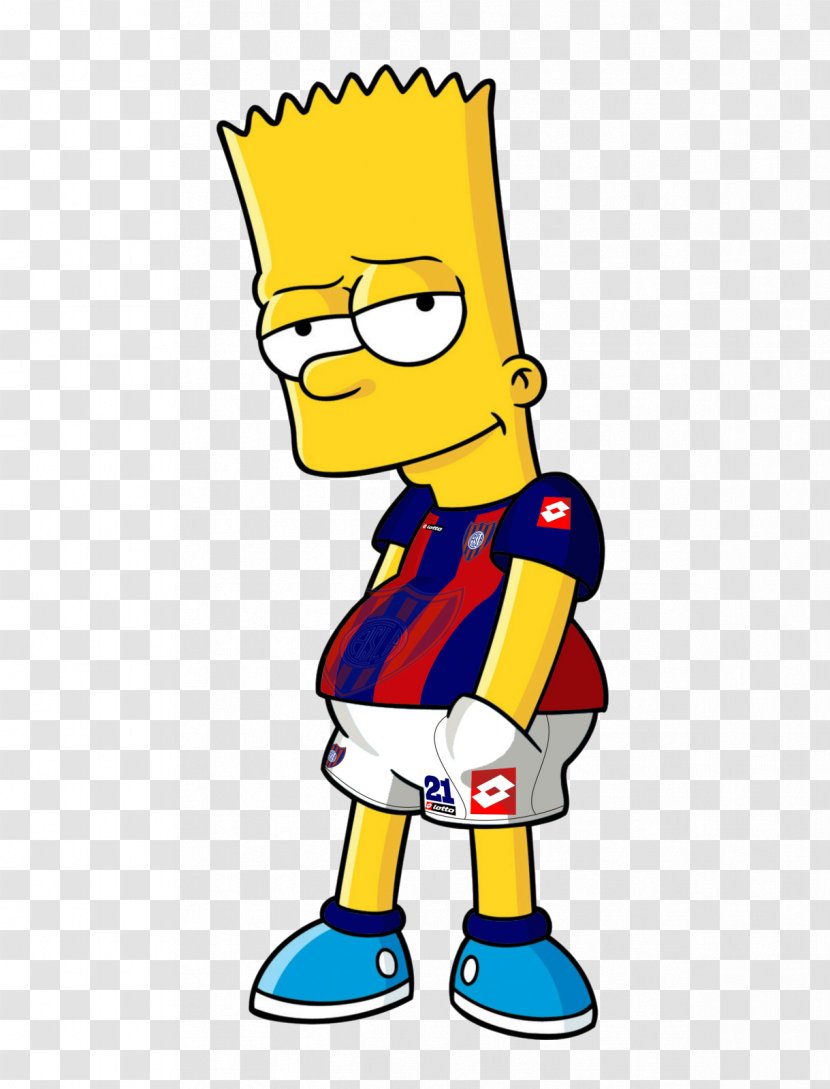 Bart Simpson Maggie Homer Marge Lisa - Homero Transparent PNG