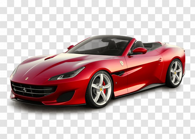 Ferrari California Portofino Car LaFerrari - Race Transparent PNG