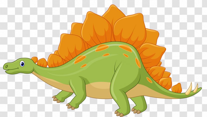 Dinosaurer Triceratops Tyrannosaurus Stegosaurus - Dinosaurs Clipart Transparent PNG