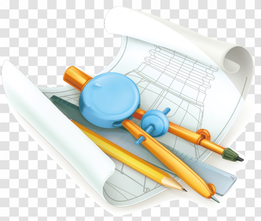 Pencil Euclidean Vector - Material - Modified Transparent PNG