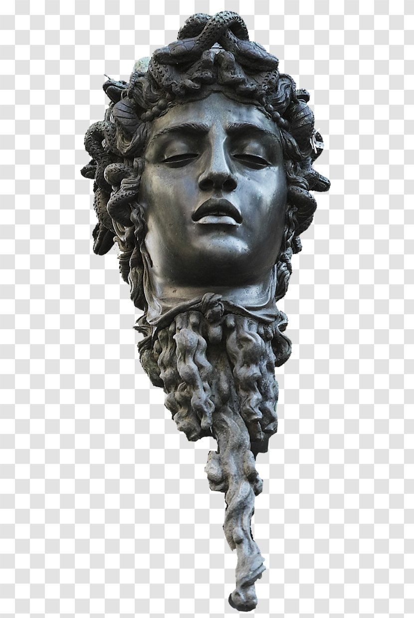 Bronze Sculpture Statue Bust Classical - Architecture Transparent PNG