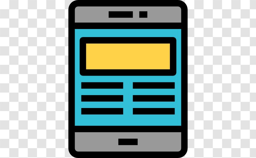 Design - Mobile Phone Case - User Interface Transparent PNG