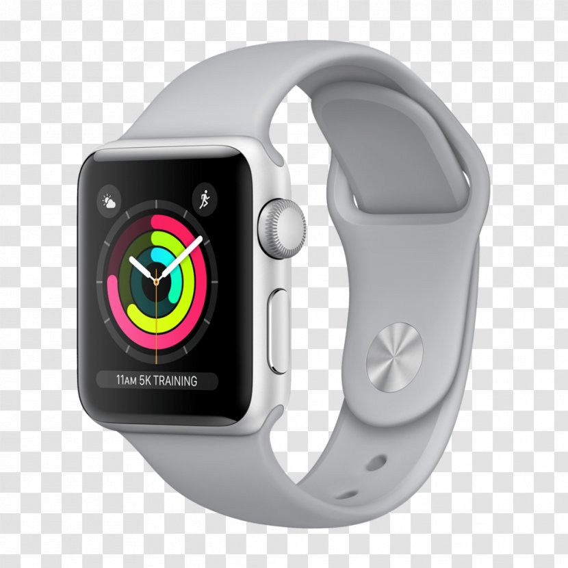 Apple Watch Series 3 1 Smartwatch - Activity Tracker Transparent PNG