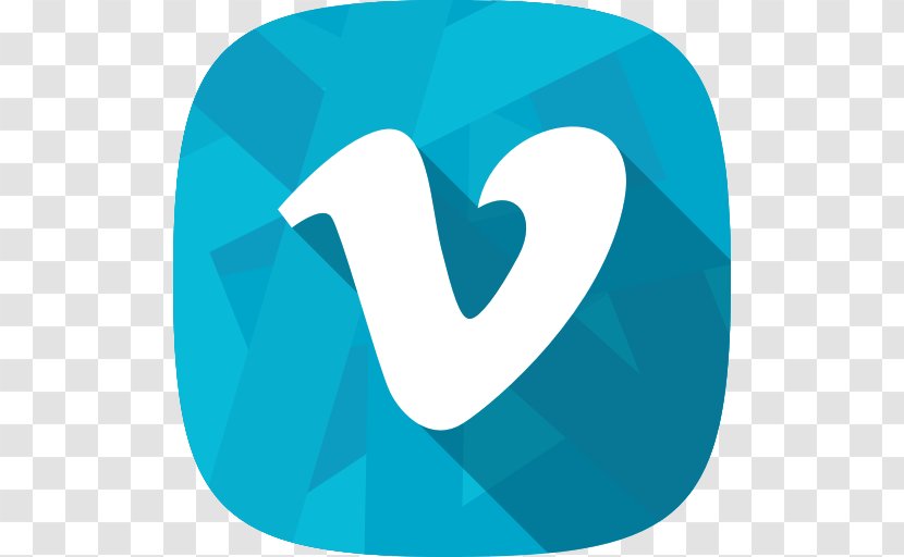 Icon Design Logo Graphic Vimeo - Social Network Transparent PNG