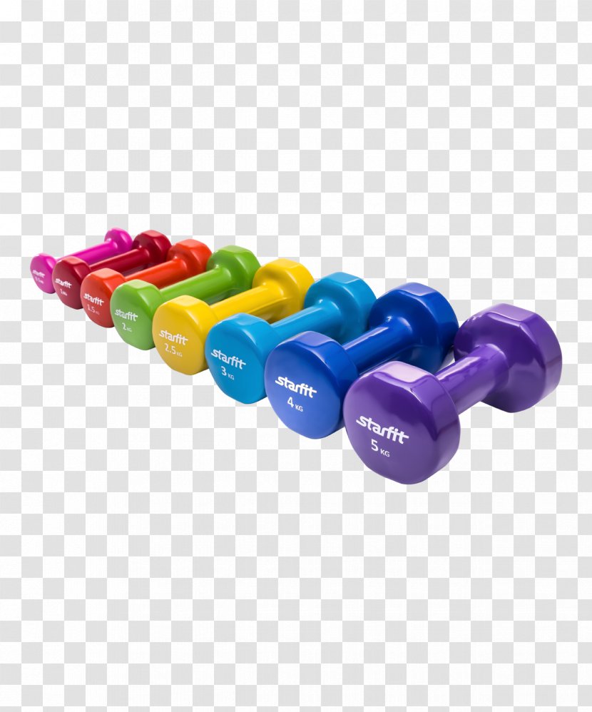 Russia Dumbbell Blue Physical Fitness Red Transparent PNG