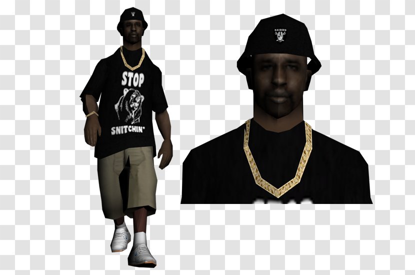 Grand Theft Auto: San Andreas Multiplayer Cap Bucket Hat - Neck Transparent PNG