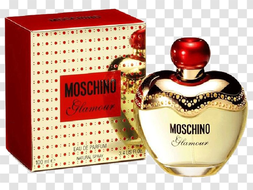 ✅ Moschino Glamour Eau De Perfume 30Ml Vapo Toilette Parfum Transparent PNG