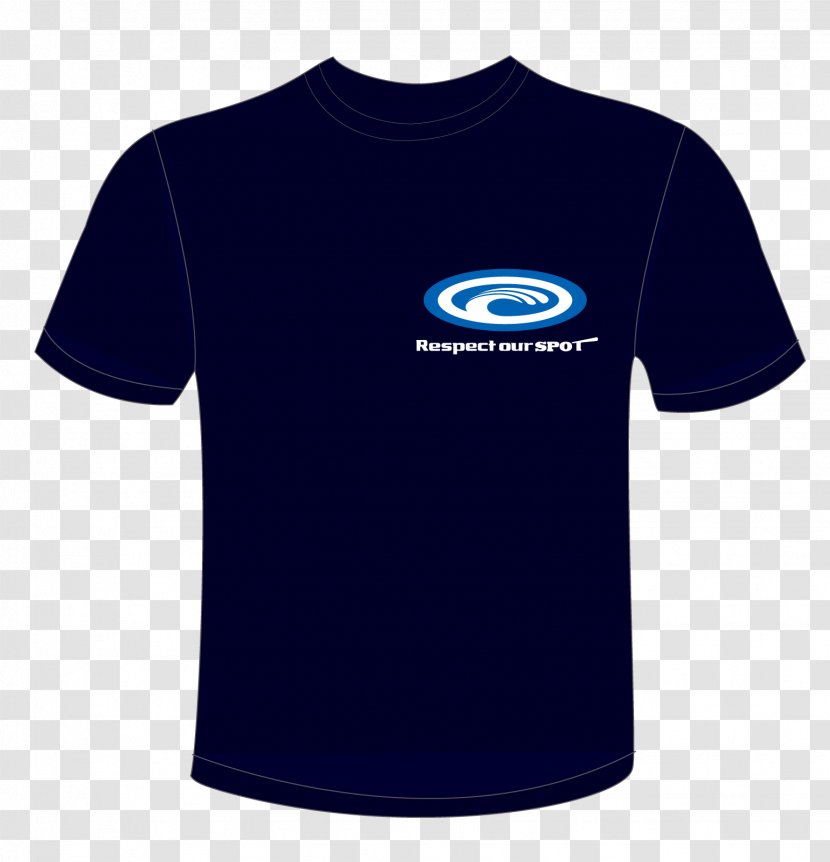 T-shirt Sleeve Top Collar Clothing - Logo - T-shirts Transparent PNG
