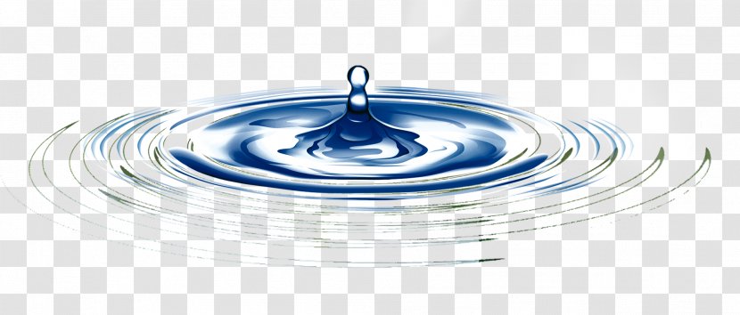 Water Drop - Ripples Material Transparent PNG