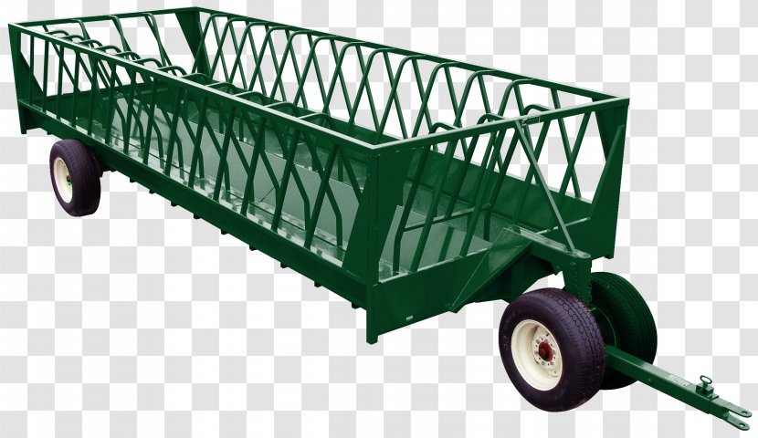 Cart Cattle Mixer-wagon Agricultural Machinery - Feed Transparent PNG