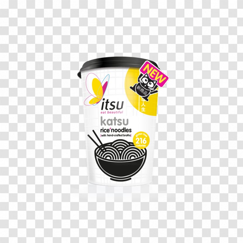 Instant Noodle Asian Cuisine Chicken Katsu Cup - Rice Transparent PNG