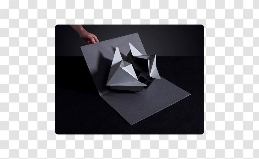 Origami Angle STX GLB.1800 UTIL. GR EUR - Design Transparent PNG