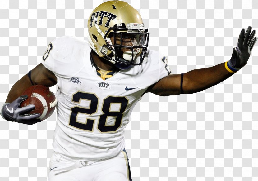 University Of Pittsburgh Panthers Football Steelers New England Patriots Running Back - Gridiron - American Transparent PNG