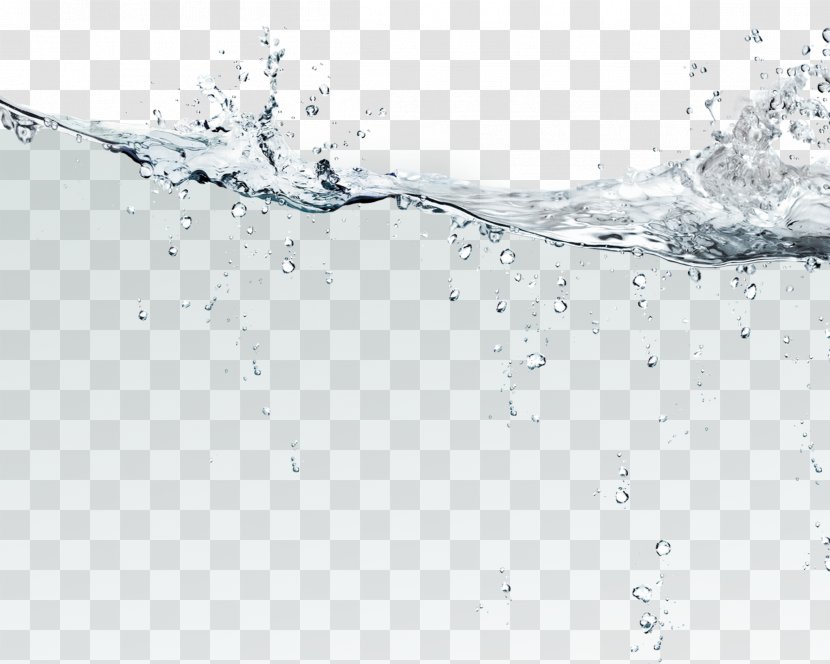 Water Drop Computer File - Surface Transparent PNG