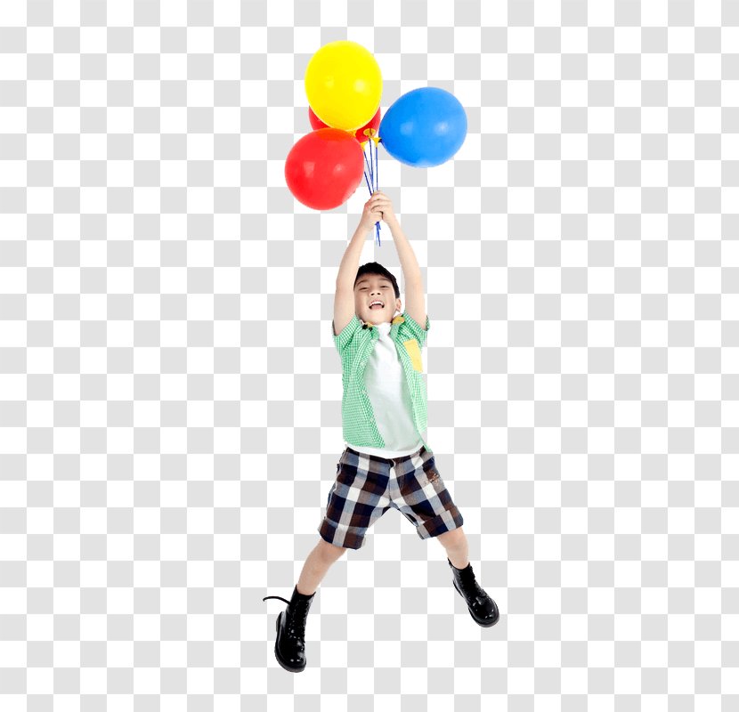 Balloon Stock Photography Children's Party - Flower Transparent PNG