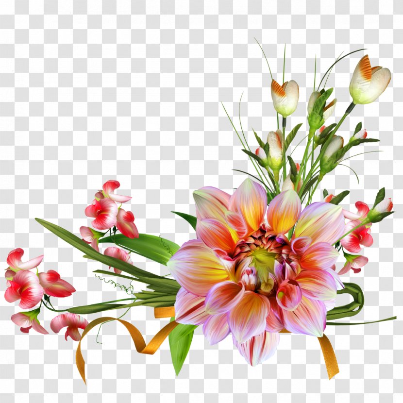 Desktop Wallpaper Pink Flowers Mobile Phones - Peruvian Lily - Chrysanthemum Transparent PNG