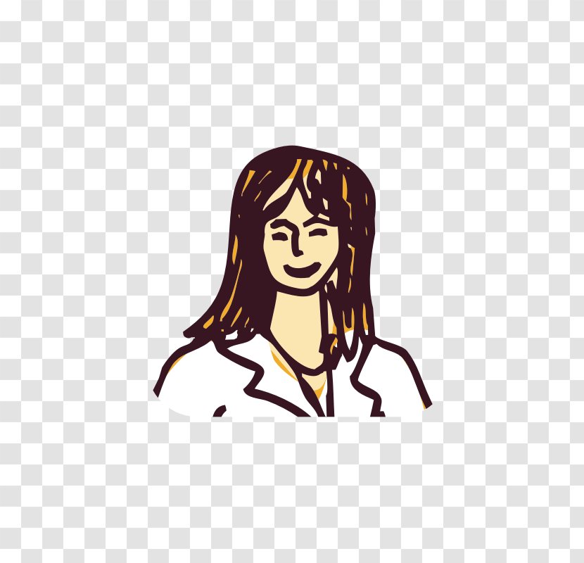 Mississippi Multiple Sclerosis Female Respondent - Fictional Character Transparent PNG