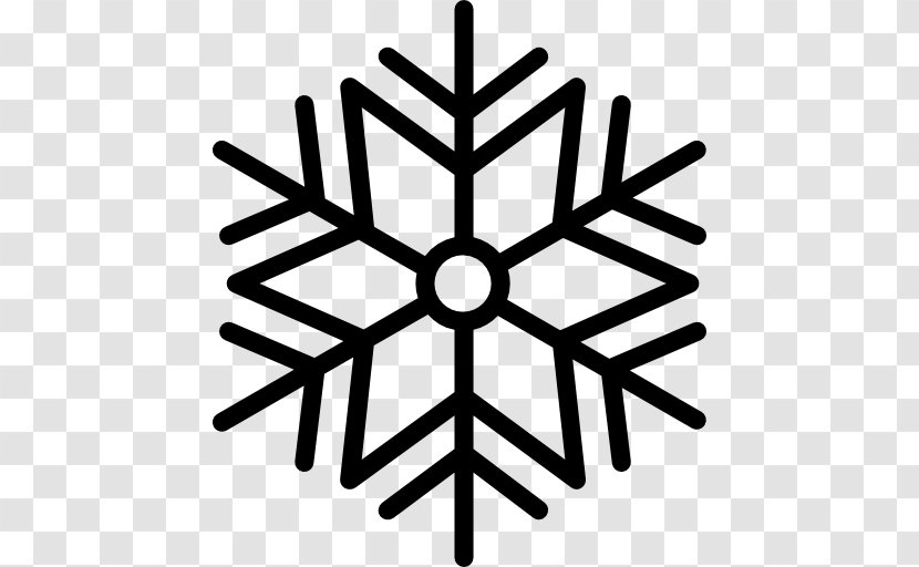 Snowflake - Snow Transparent PNG