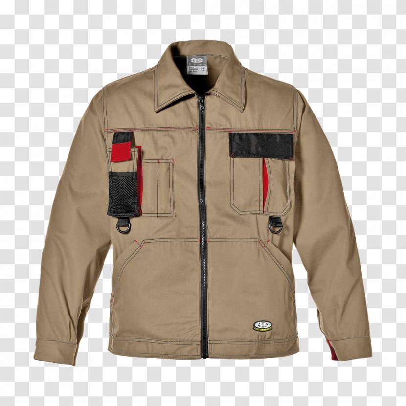 Jacket Zipper Textile Clothing Polyester - Coat Transparent PNG