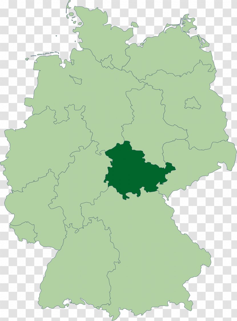 Gotha States Of Germany Coburg Map Language - Peasants Day Transparent PNG