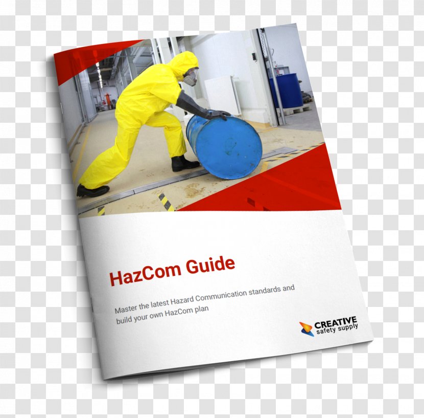 Hazard Communication Standard Occupational Safety And Health Administration Workplace Advertising - Brochure - Dangerous Goods Transparent PNG