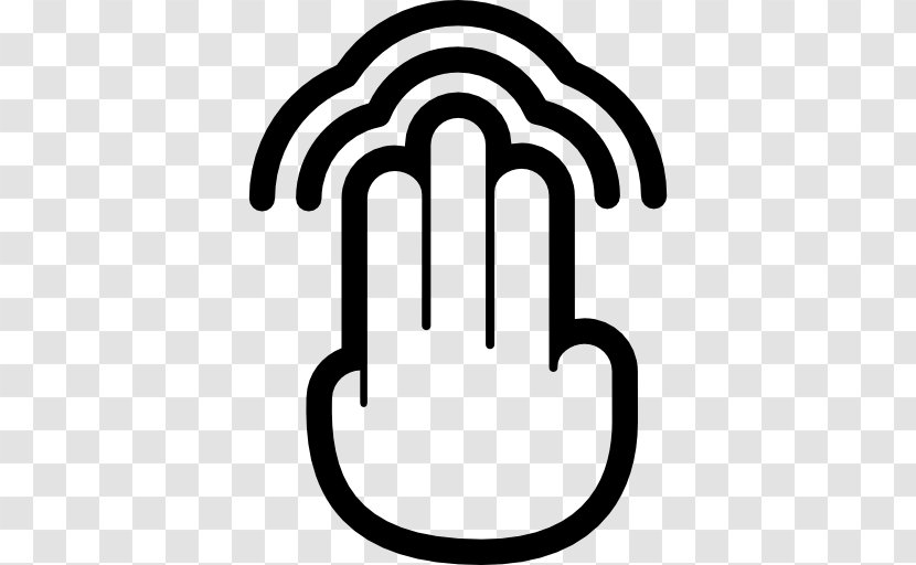 Gesture Shaka Sign Symbol - Pictogram Transparent PNG