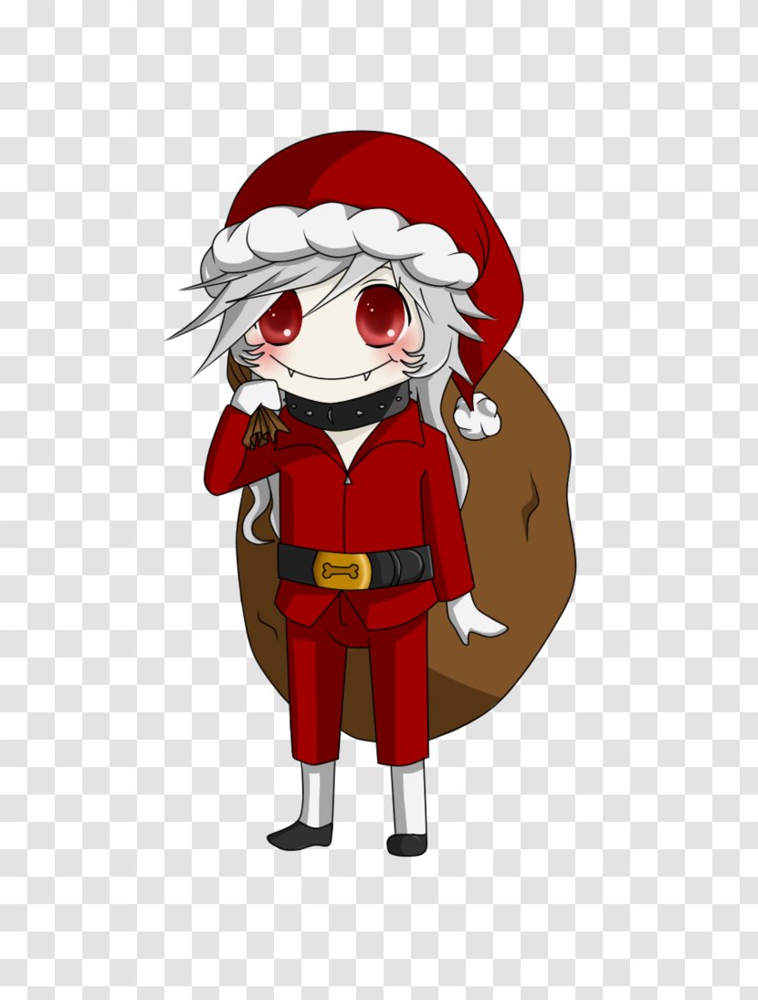 Santa Claus Christmas Ornament Santa's Little Helper Art Transparent PNG