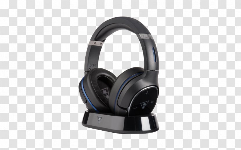 Xbox 360 Wireless Headset Turtle Beach Ear Force Elite 800X Corporation 800 - One - Headphones Transparent PNG