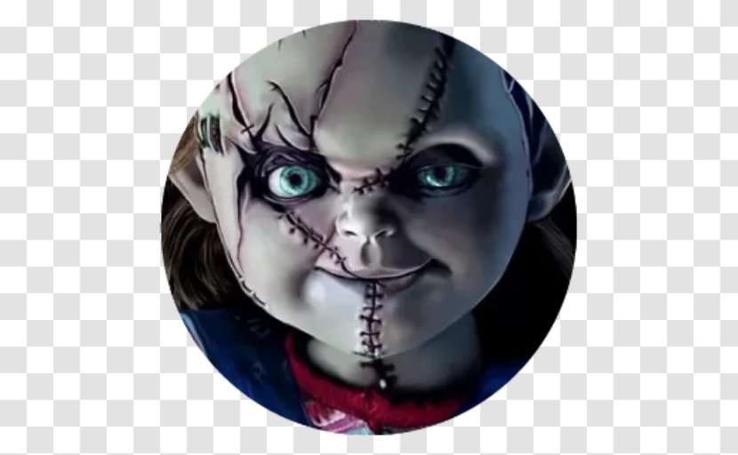 Chucky Child's Play Horror Halloween Film Series Transparent PNG