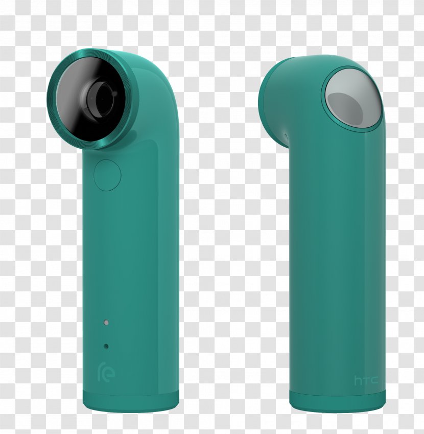 Action Camera HTC RE Photography Periscope - Hardware Transparent PNG