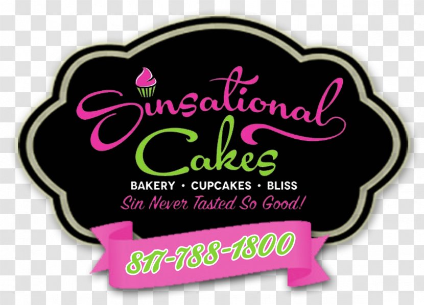 Sinsational Cakes Bakery Cupcake Wedding Cake - And Transparent PNG