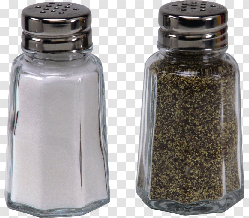 Black Pepper Condiment Salt Chebureki - Seasoning Bottle Transparent PNG