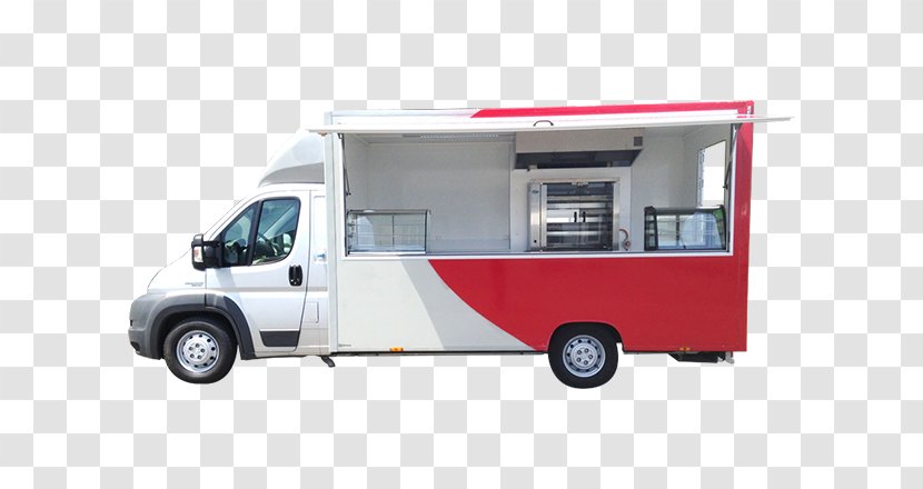 Compact Van Car Fiat Truck - Campervans - Food Ideas Transparent PNG