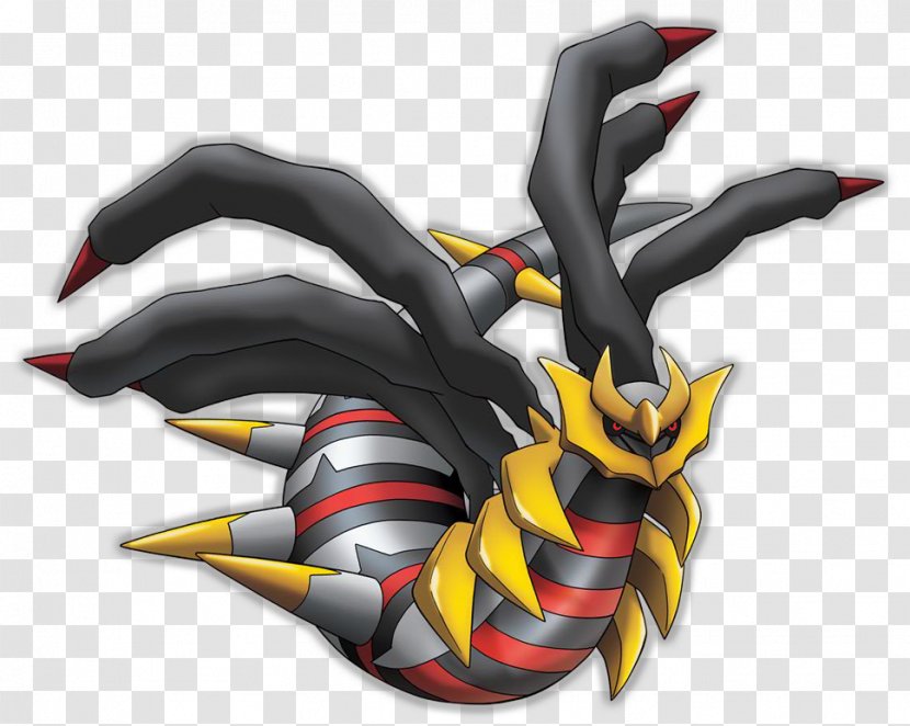 Pokémon Platinum Giratina Distortion World Steins;Gate - Background Eid Transparent PNG