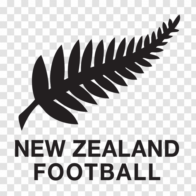 New Zealand National Football Team Oceania Confederation Women's - Logo Transparent PNG