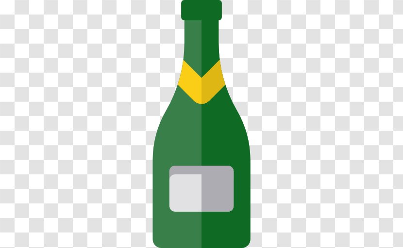 Wine Bottle Drinkware Green - Glass - Water Transparent PNG