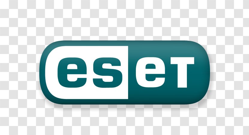 Antivirus Software ESET NOD32 Computer Program - Signage Transparent PNG