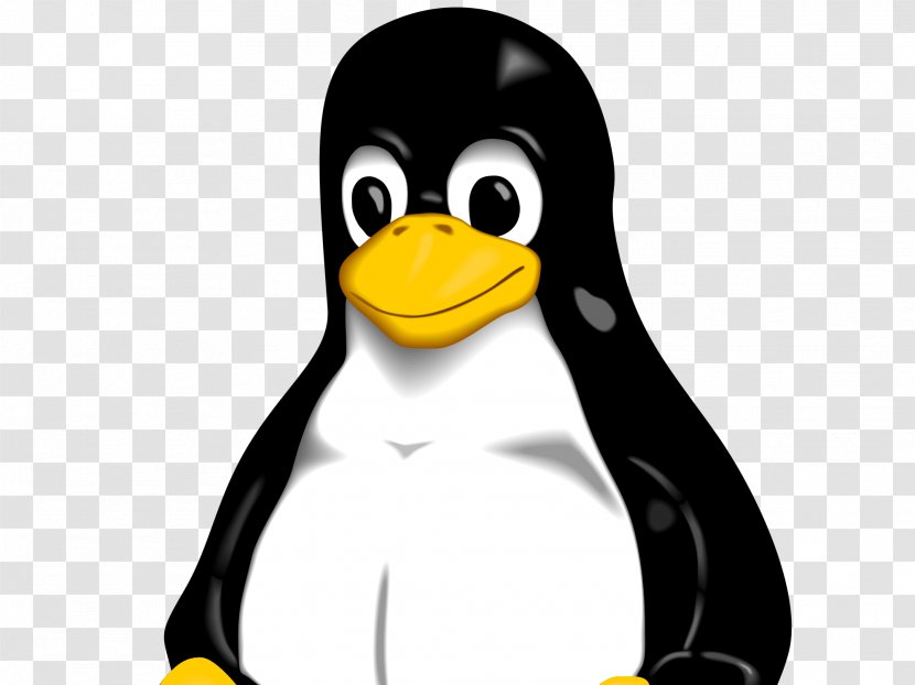 Tux Racer Linux Tuxedo GNU Transparent PNG