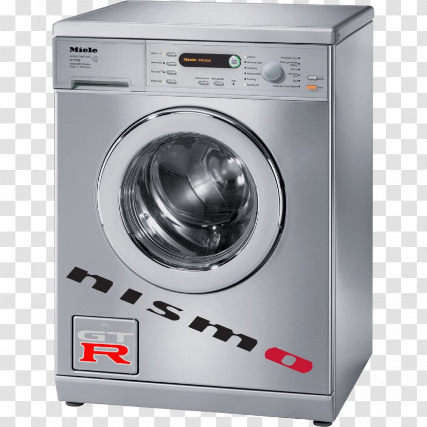 Washing Machines Miele Home Appliance Clothes Dryer - Beko - Machine Transparent PNG