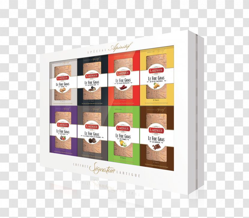 Lartigue House & Son Foie Gras Liver Brand Advertising - Lsa Transparent PNG