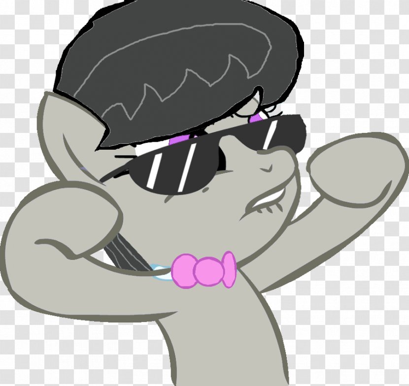 Pony Microphone Pinkie Pie Rainbow Dash Twilight Sparkle - Watercolor - Thug Life Transparent PNG