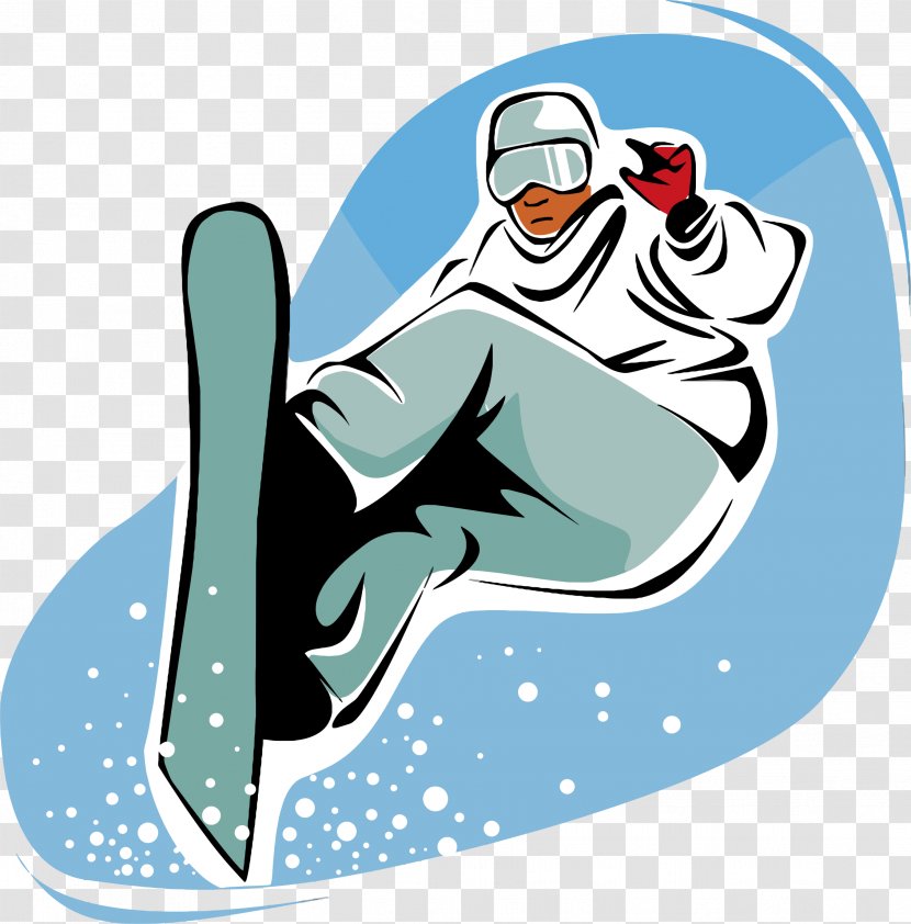 Snowboarding Clip Art - Headgear - Snowboard Transparent PNG