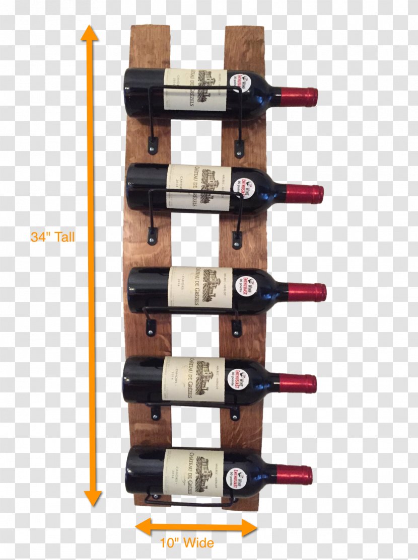 Wine Racks Barrel Bottle Oak - Tool Transparent PNG